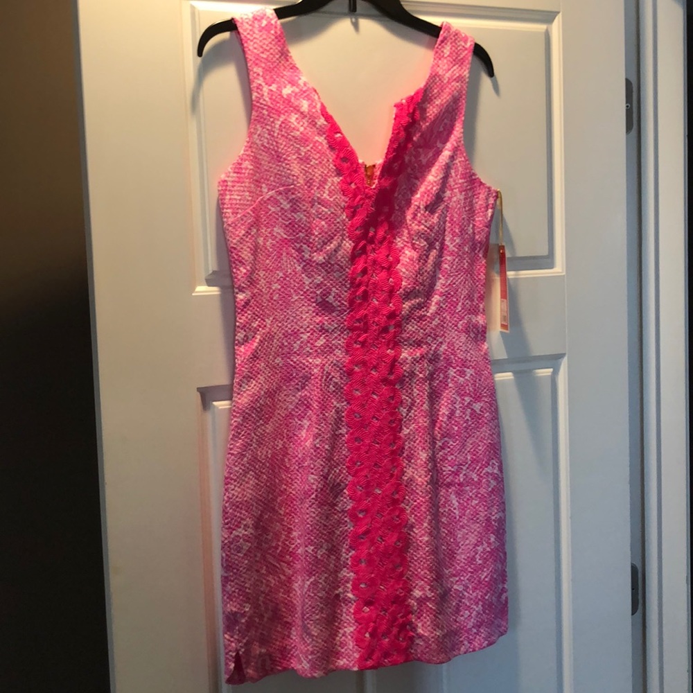 Lilly Pulitzer dress